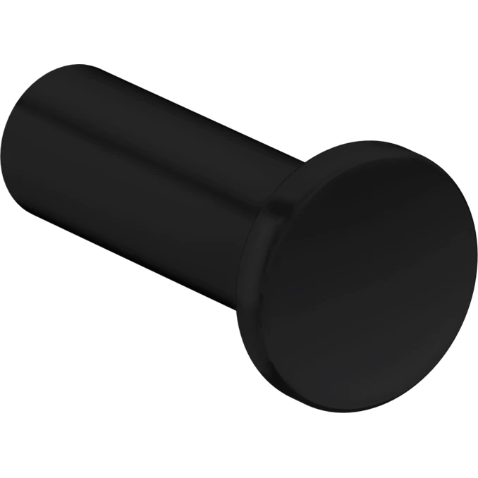 Kabliukas Axor Universal Circular, matinis juodas 42811670