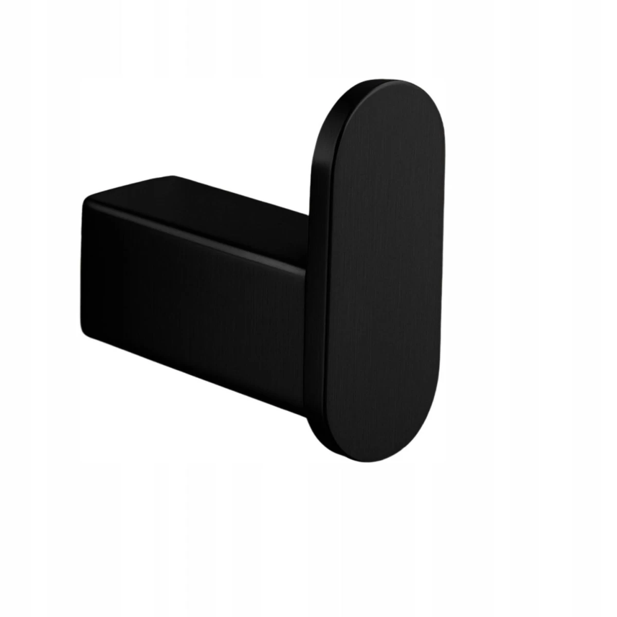 Kabliukas Balneo QARX, juodos sp., M0201060101