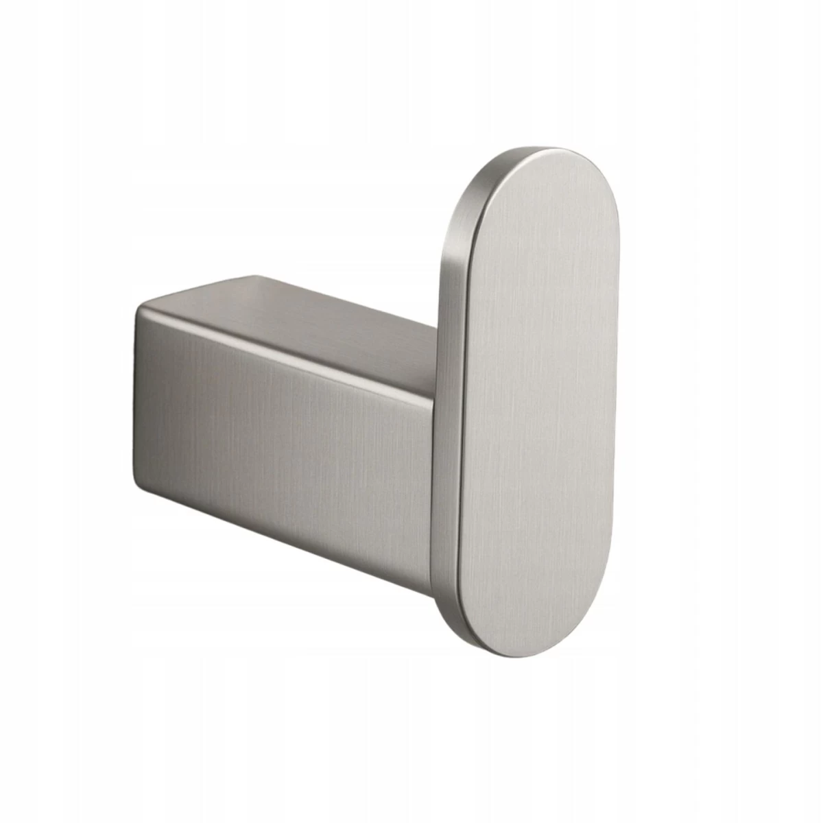 Kabliukas Balneo QARX, nerūdijantis plienas, M0201010101