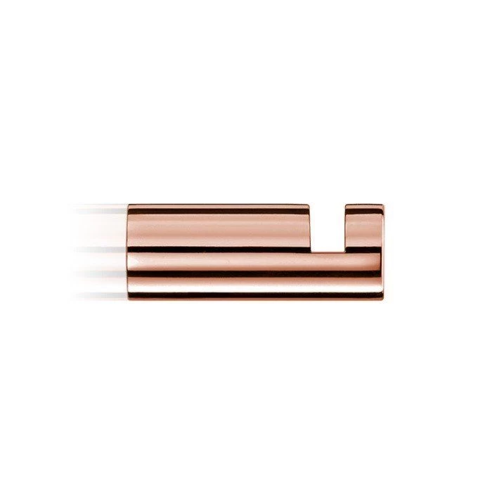 Kabliukas Decor Walther Mikado HAK1 1.2 x 1.2 x 3.5cm, rose gold 0520116
