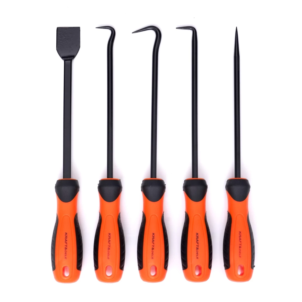 Kabliukų rinkinys, 9 vnt. KD10959