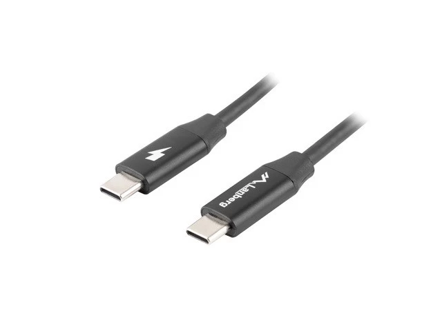 Kab.USB-C M/M 2.0 1.0m  cz  CA-CMCM-40CU-0010-B