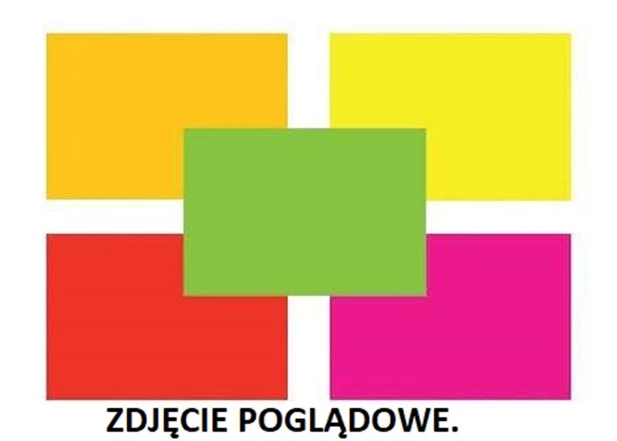 Kainų Etiketės 40x30, įvairių Spalvų, 1 Ritinėlis