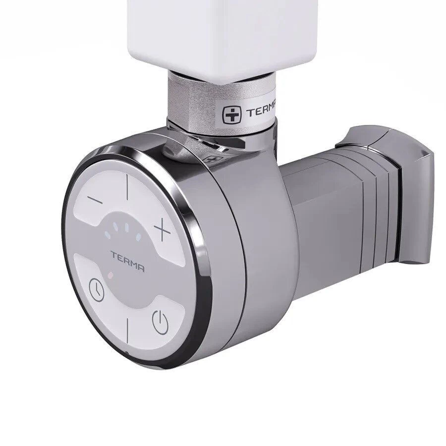 Kaitinimo elementas MOA 300W, paslėptu laidu, chromo, MOA300CRMS