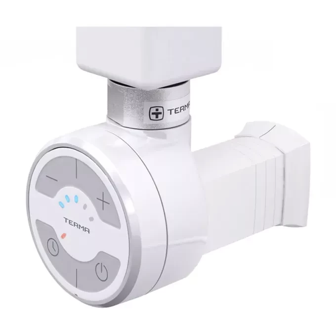 Kaitinimo elementas TERMA MOA 300 W su paslėptu laidu, baltas, MOA300BLMS