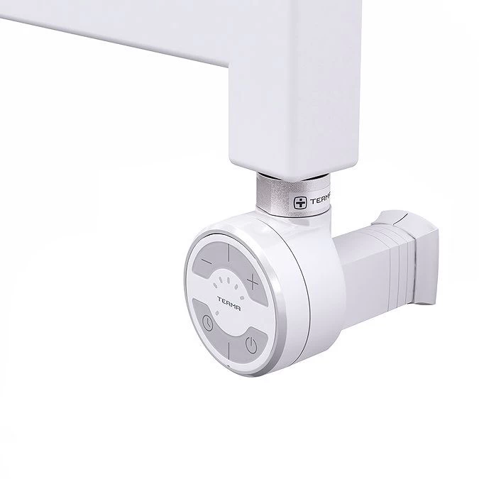 Kaitinimo elementas TERMA MOA 400W su paslėptu laidu, baltas, MOA400BLMS