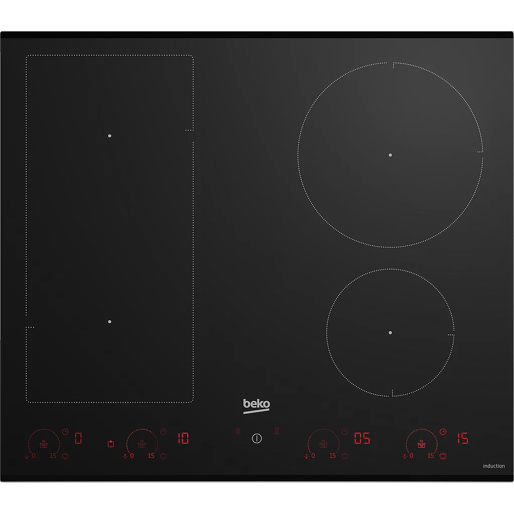 Kaitlentė BEKO HII64822UFT