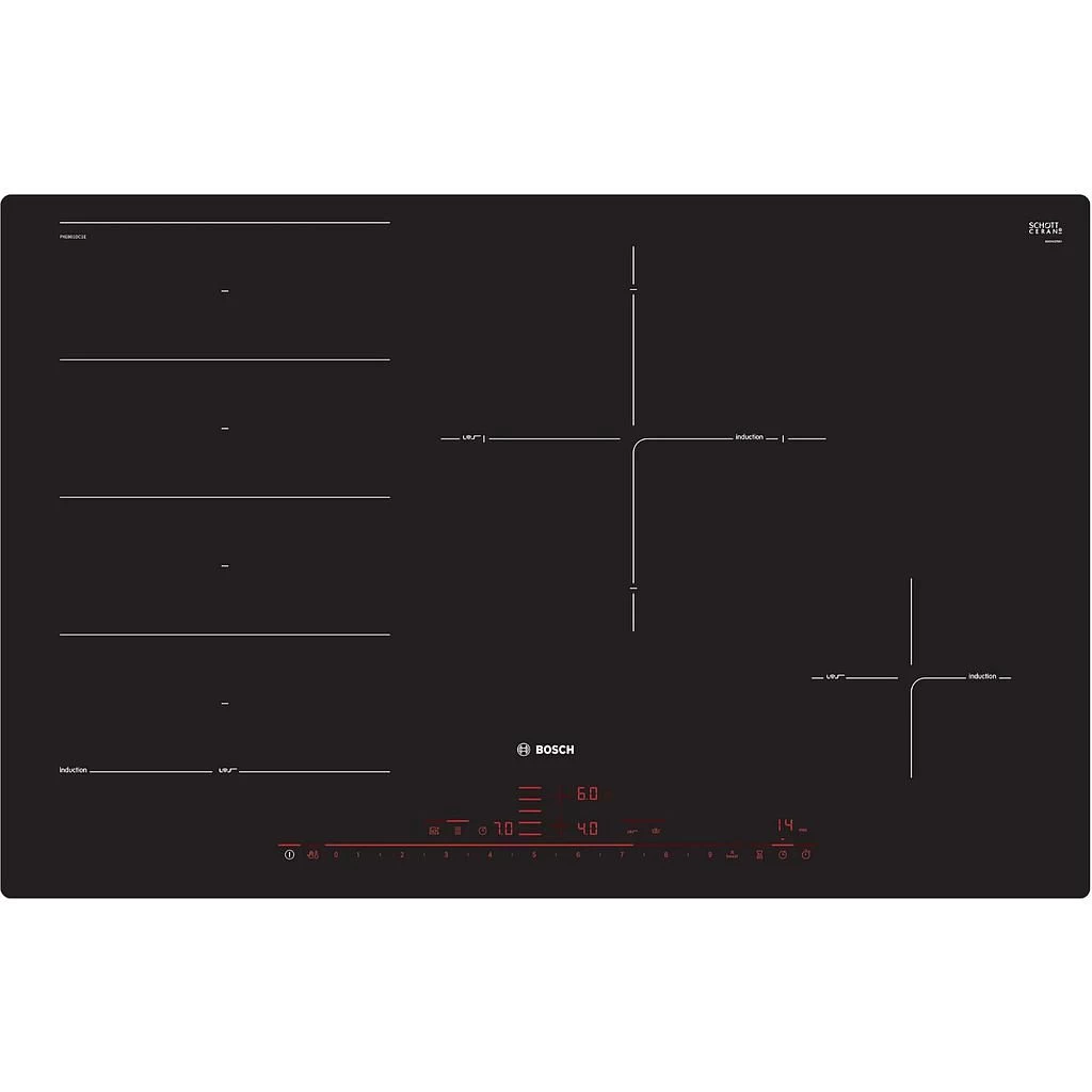 Kaitlentė BOSCH PXE801DC1E