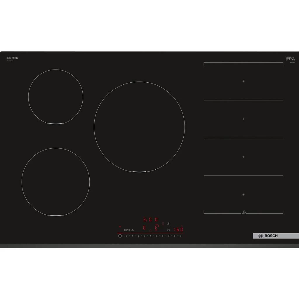 Kaitlentė BOSCH PXV831HC1E