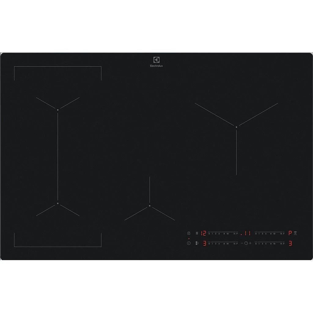Kaitlentė ELECTROLUX EIV83443CT