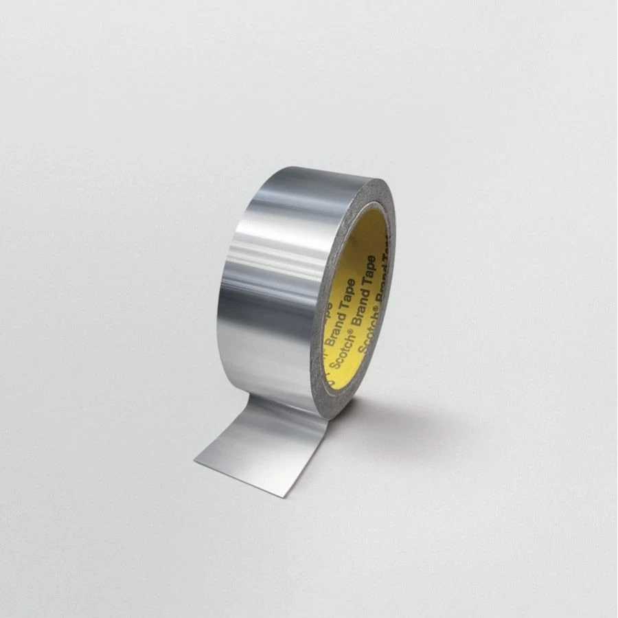 Kaitlentė-gartraukis ELICA Aluminium sealing tape 25 x 0.05 m
