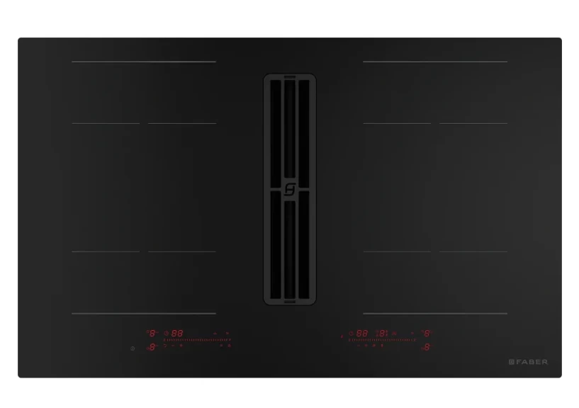 Kaitlentė-gartraukis FABER GALILEO DOUBLE BLACK A830