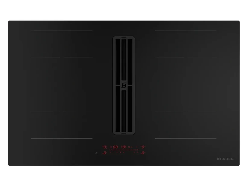 Kaitlentė-gartraukis FABER GALILEO PURE BLACK F830