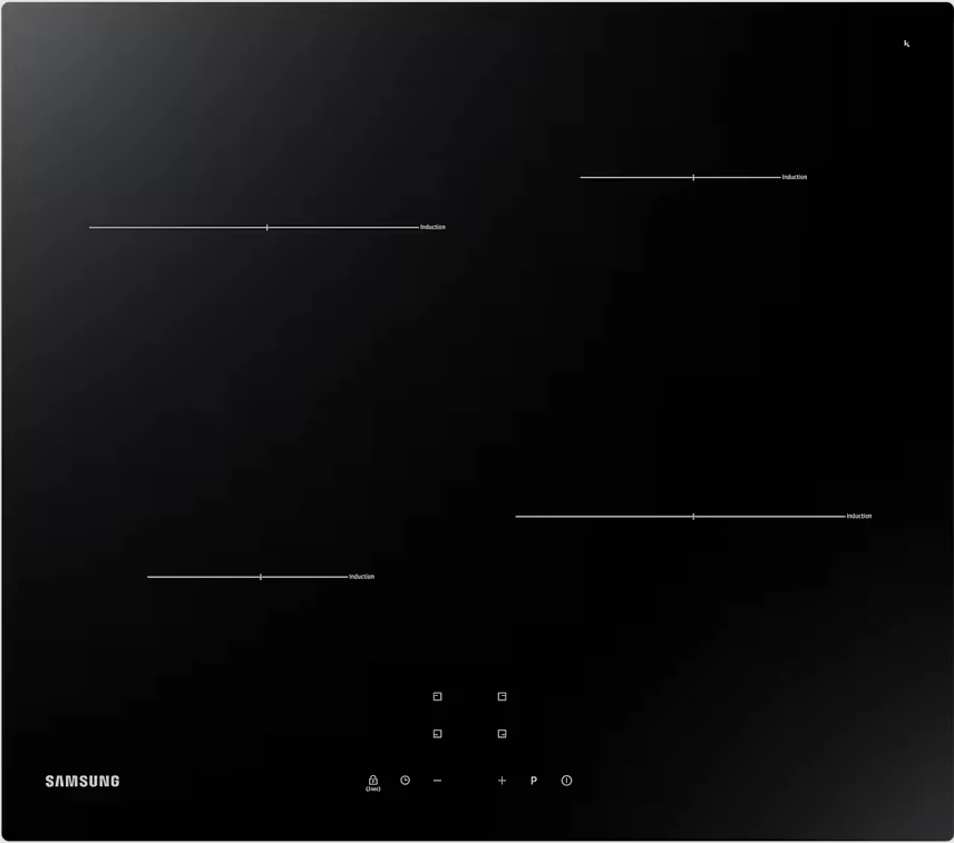 Kaitlentė SAMSUNG NZ64T3706A1/UR