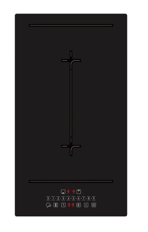 Kaitlentė Schlosser BT352-5BMP (BLACK MATTE)