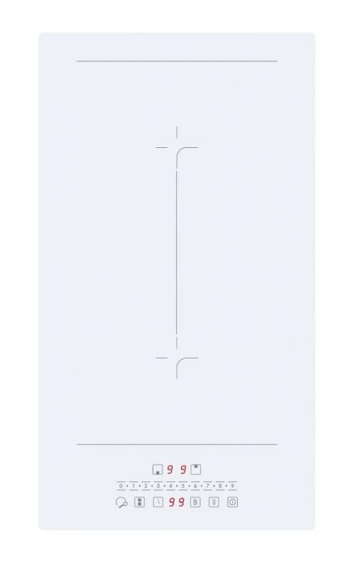 Kaitlentė Schlosser BT352–5WH (PURE WHITE)