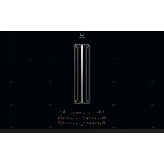 Kaitlentė su integruotu gartraukiu ELECTROLUX KCC85450