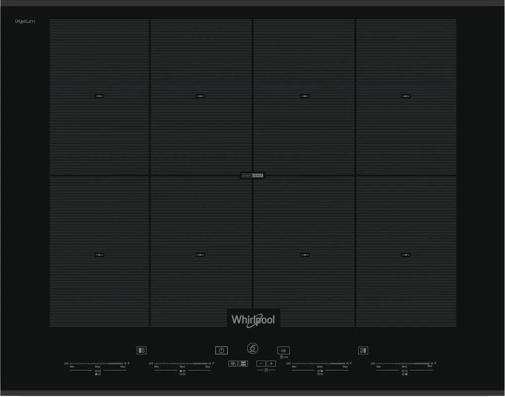 Kaitlentė Whirlpool SMP 658 C/BT/IXL