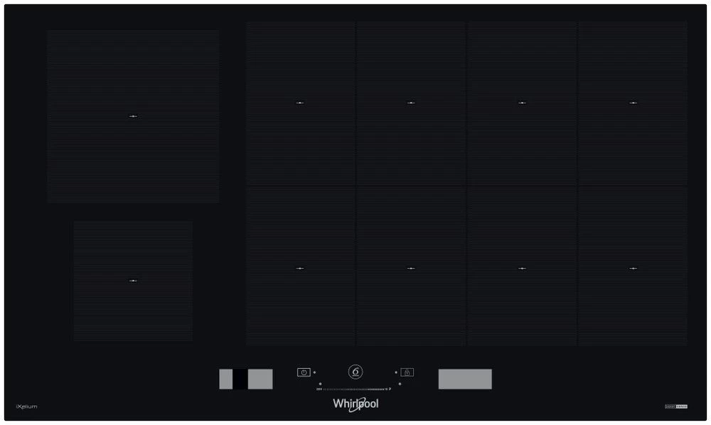 Kaitlentė Whirlpool SMP 9010 C/NE/IXL