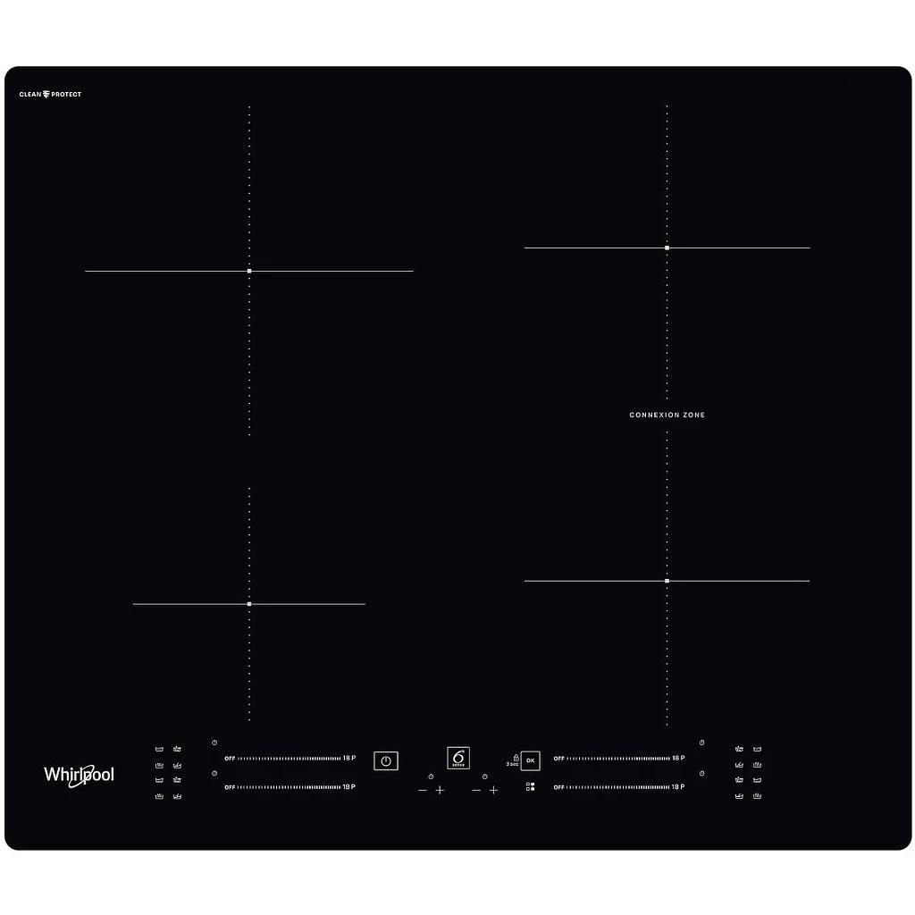 Kaitlentė WHIRLPOOL WB S4360 CPNE