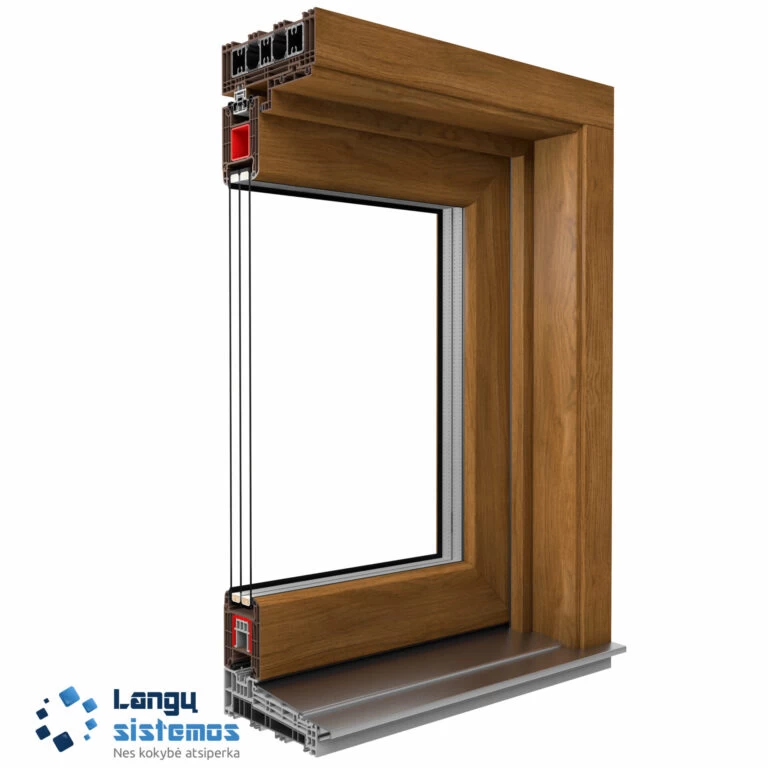 PVC terasos durys: Iglo-HS (Pakeliamos ir Stumdomos) PVC terasos durys: Iglo-HS (Pakeliamos ir Stumdomos)