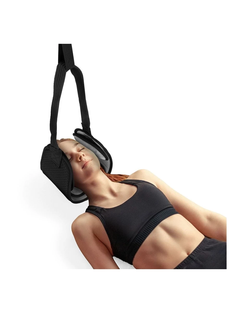 Kaklo treniruoklis GYMSTICK Neck Traktion Device