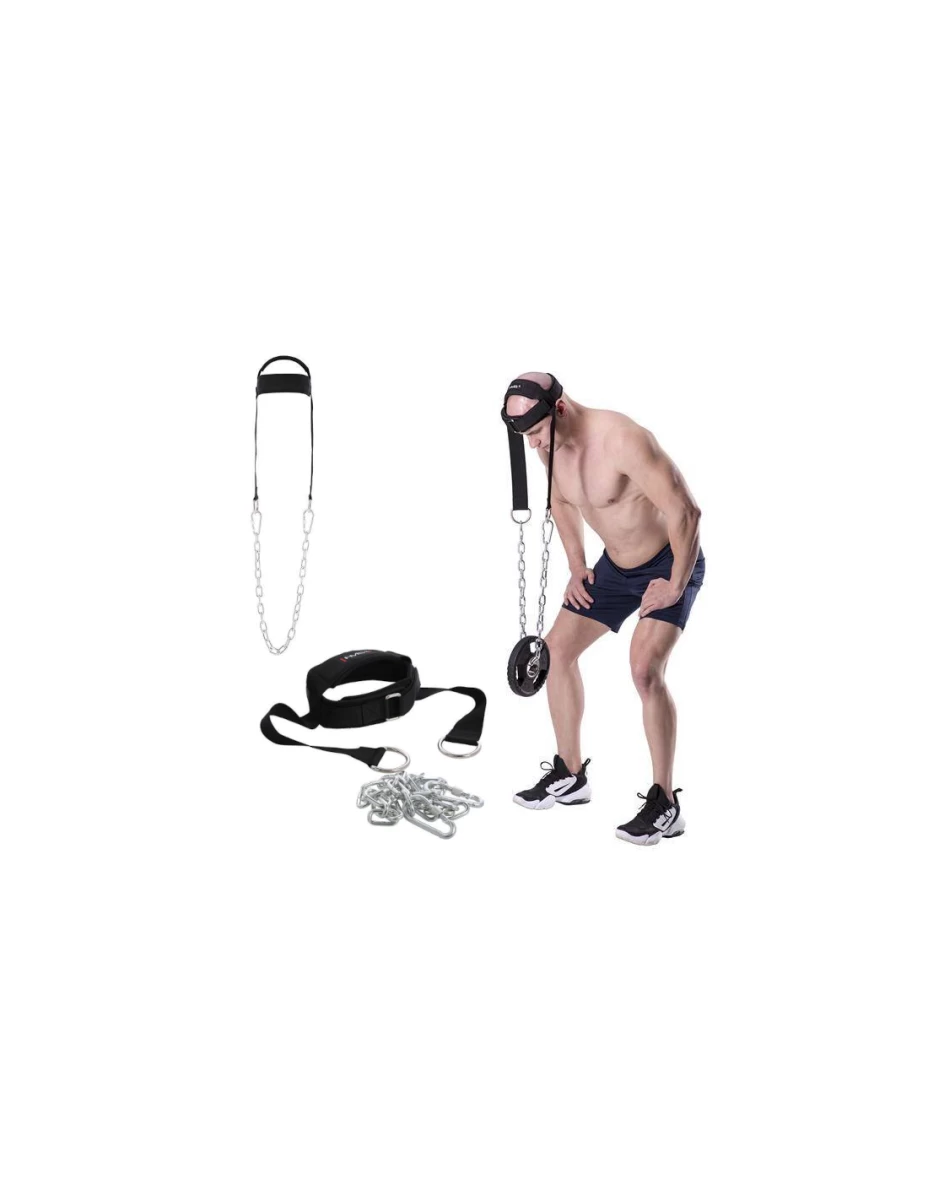 Kaklo treniruoklis HMS HD03  NECK TRAINING DEVICE