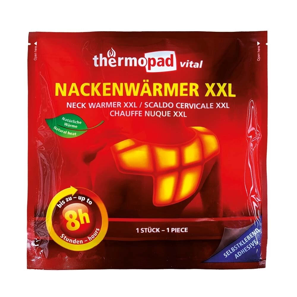 Kaklo ir pečių šiltukas THERMOPAD XXL