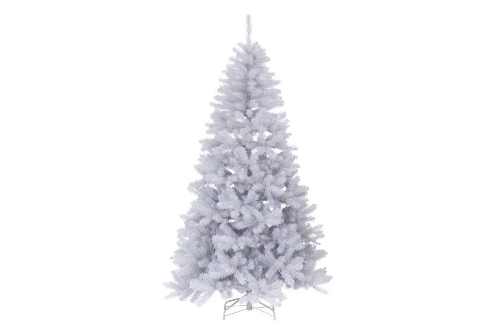 Kalėdinė eglutė Winteria Xmas Tree Luxus 210 cm, balta, 6410413220829
