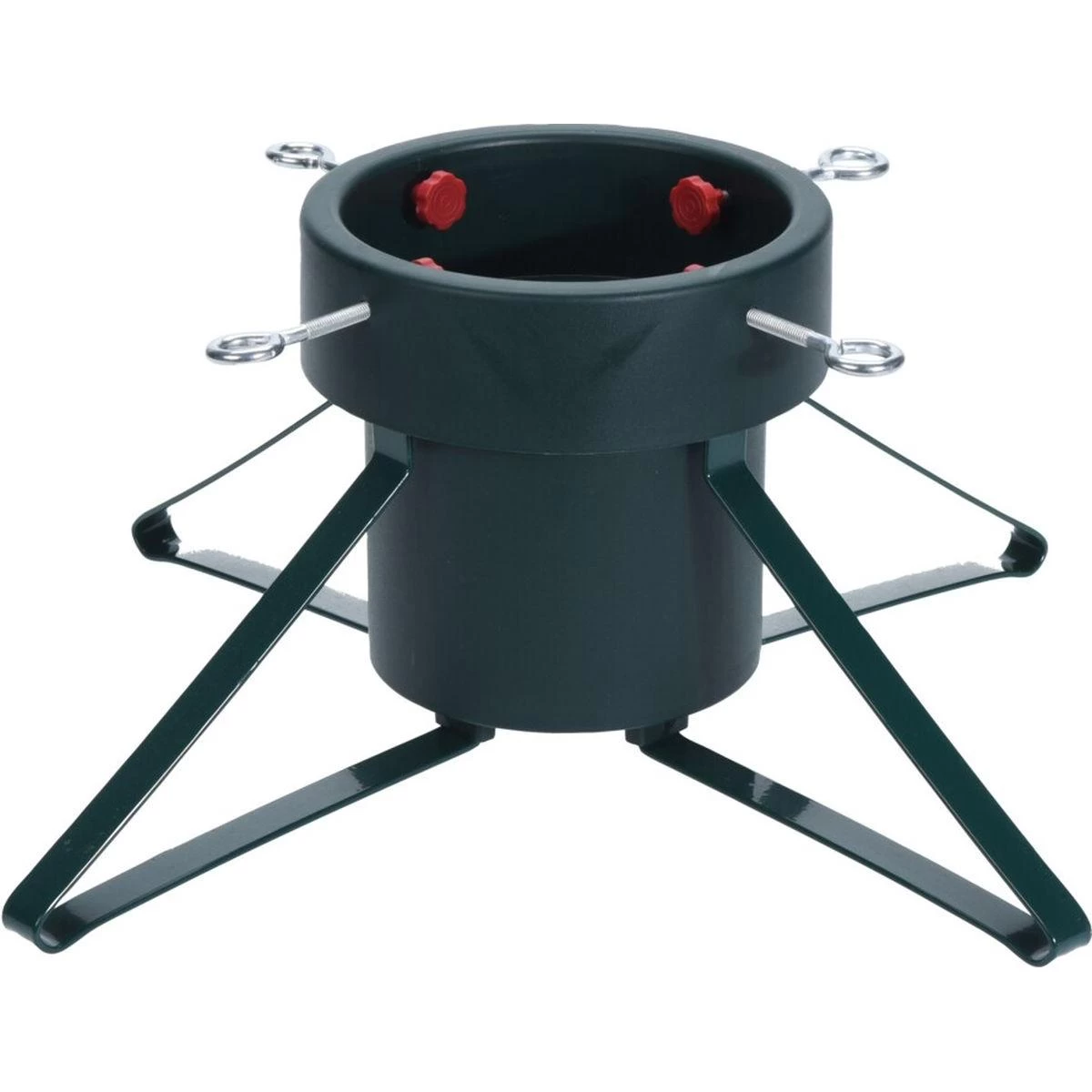 Kalėdų Eglutės Stovas Metalinis 4 Kojos