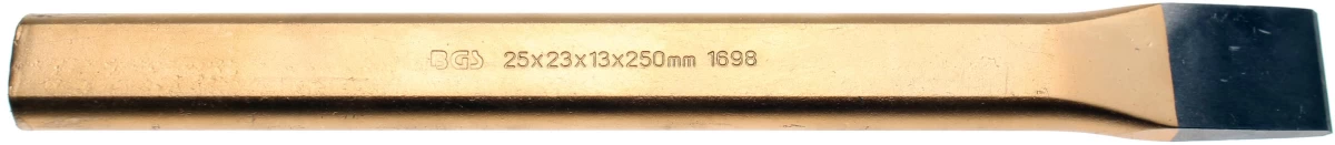 Kaltas plokščias | 25 x 250 mm (1698)