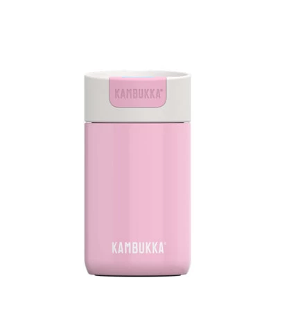 Kambukka Olympus Termo Puodelis 300ml - Pink Kiss