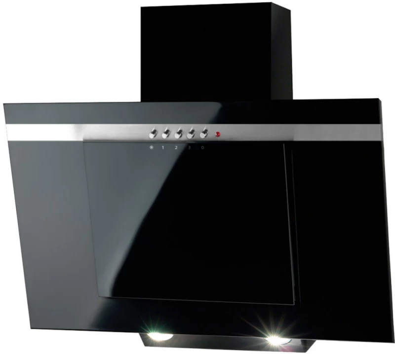 Kamininis Gartraukis Akpo Wk-4 Nero 60 Line Black