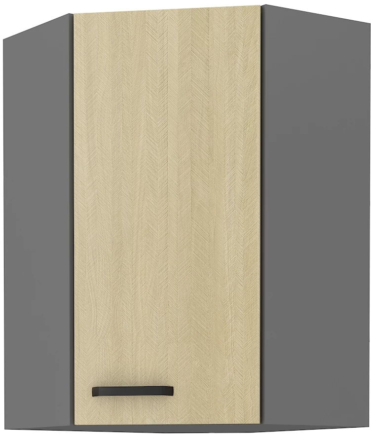 Kampinė pakabinama spintelė STL23157