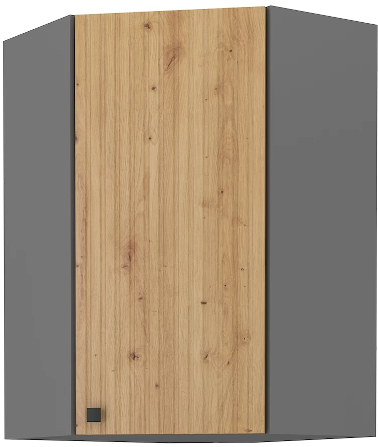 Kampinė pakabinama spintelė STL23159