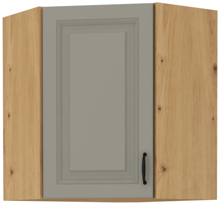 Kampinė pakabinama spintelė STL24474