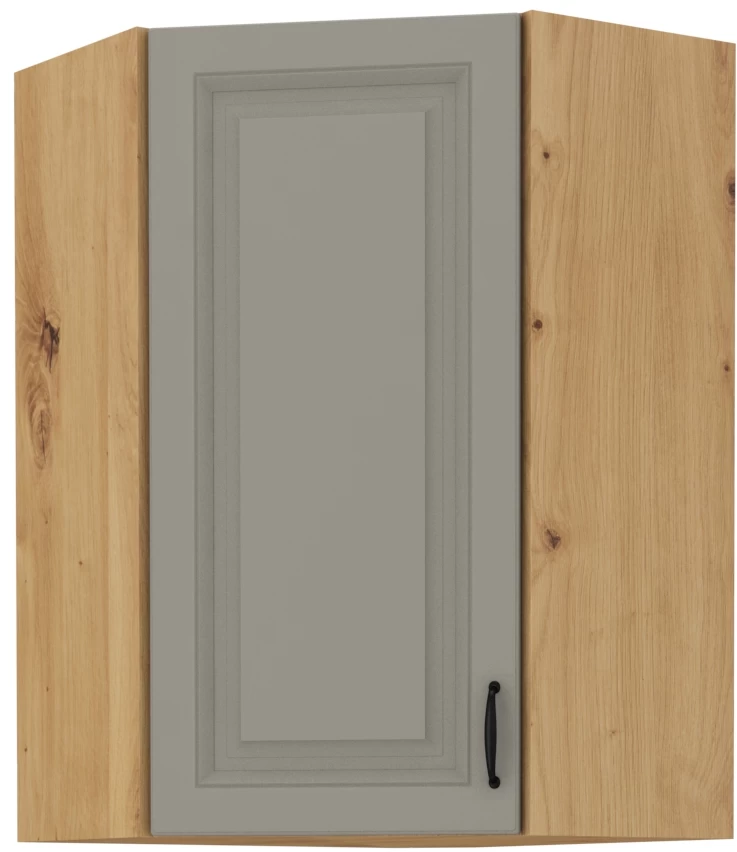 Kampinė pakabinama spintelė STL24476