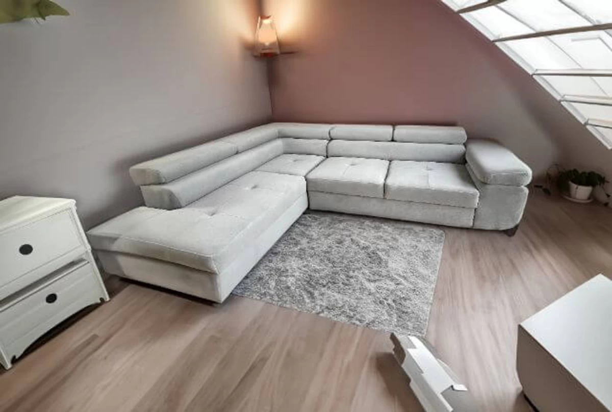 Kampinė Sofa fidel