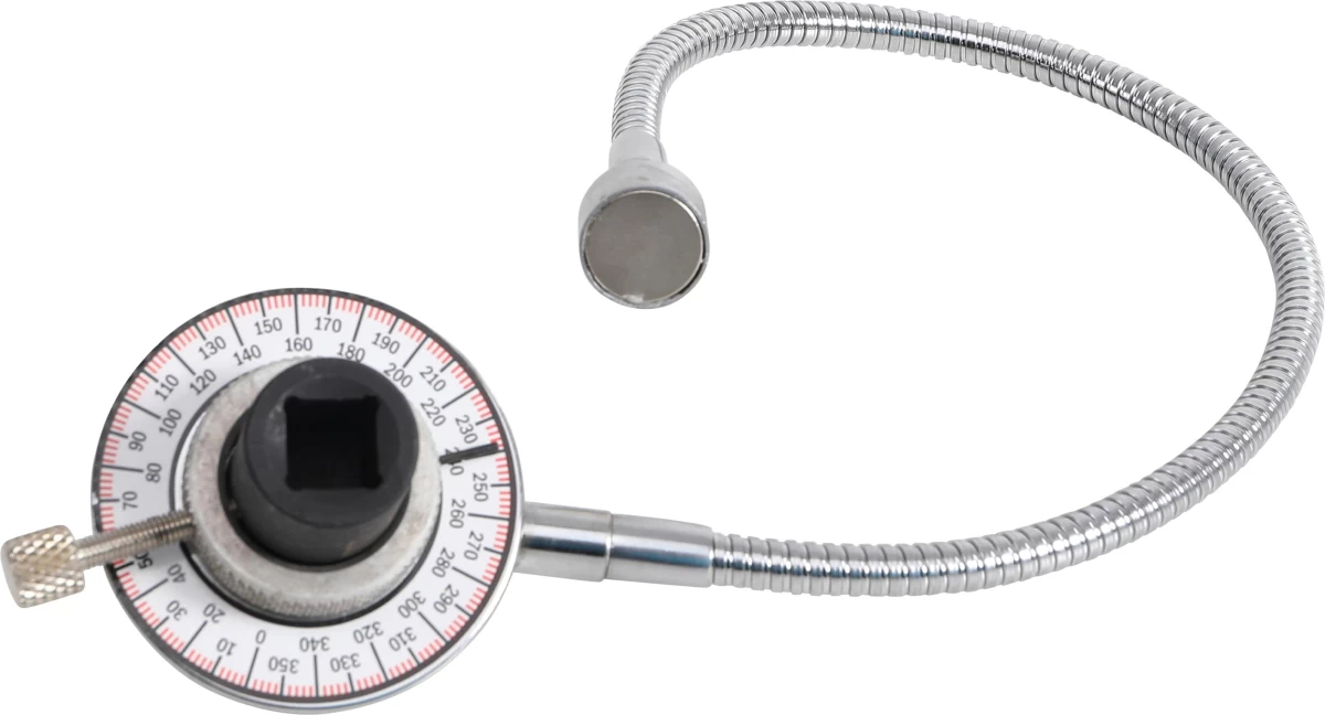 Kampinis matuoklis su magnetine ranka | 12,5 mm (1/2) (3170)