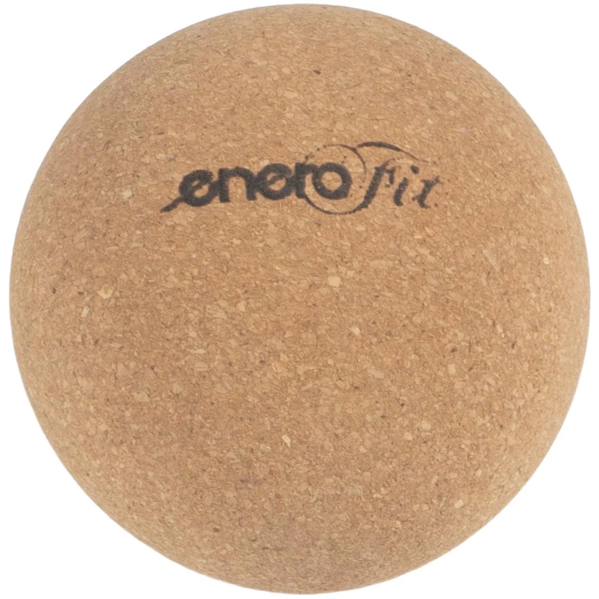 Kamštinis Masažinis Kamuoliukas 6,5 Cm Enero Fit