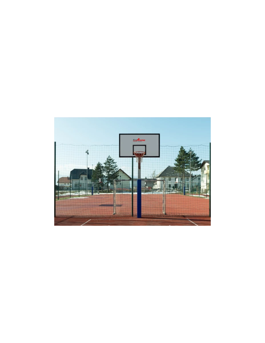Kamuolio gaudyklė 4x10m