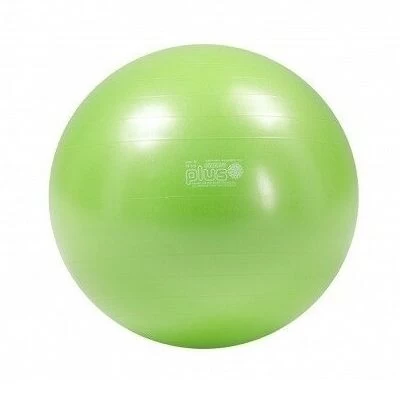 Kamuolys Gymnic Plus 65 cm žalias
