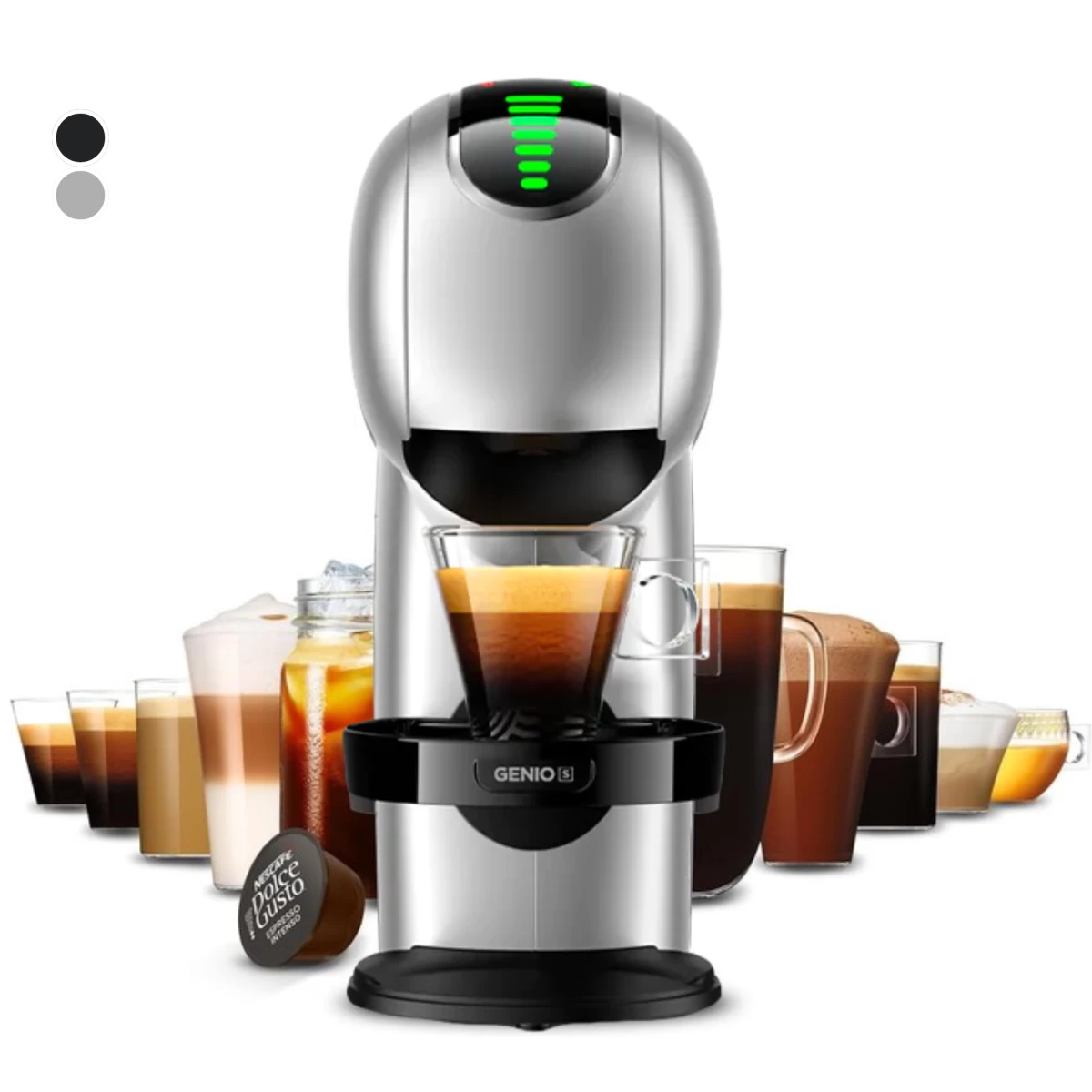 Kapsulinis Kavos Aparatas Krups Nescafe Dolce Gusto GENIO S Touch