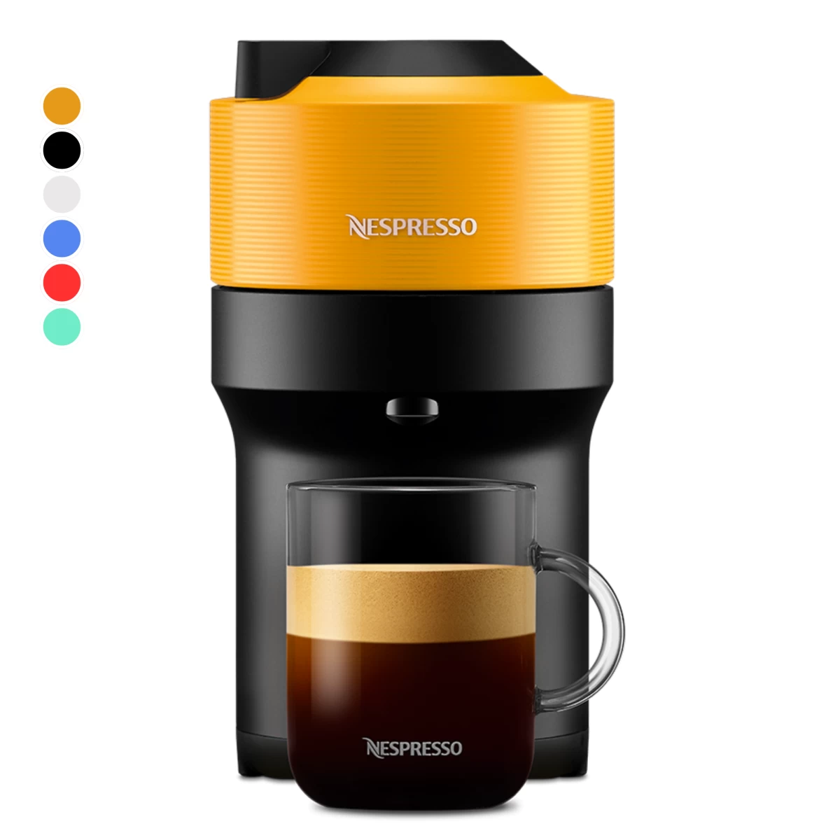 Kapsulinis Kavos Aparatas Nespresso Vertuo Pop