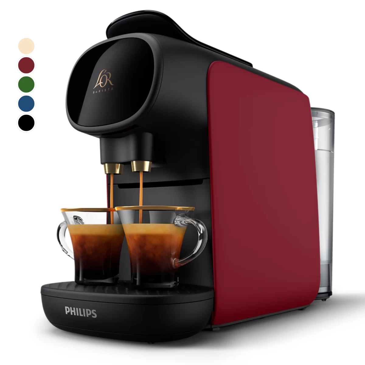 Kapsulinis kavos aparatas Philips L&#039;Or Barista Sublime Compact LM9012