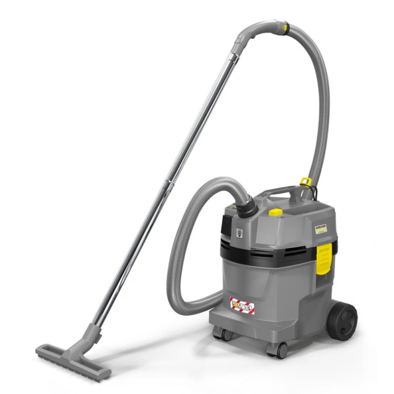 Karcher Universalus Dulkių Siurblys 1.378-610.0 (1300 W / Juodas / Geltonas )