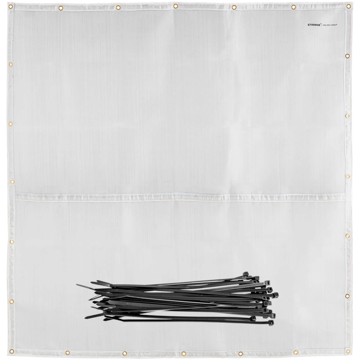 Karščiui Atspari Suvirinimo Antklodė 1000c 176x177cm Karščiui Atspari Suvirinimo Antklodė 1000c 176x177cm