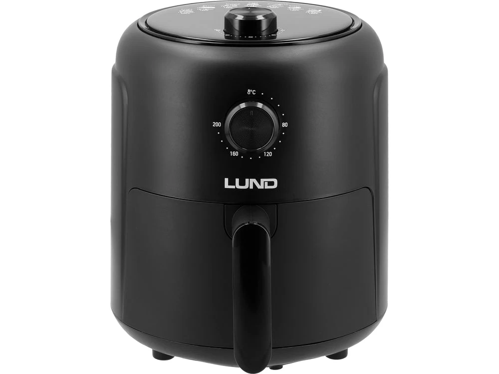 Karšto oro gruzdintuvė | 1000W | 2.6L (67560)