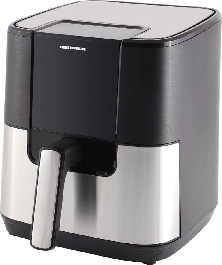 Karšto oro gruzdintuvė 1500W, 5.5L HAF-H6BKS1500 HEINNER