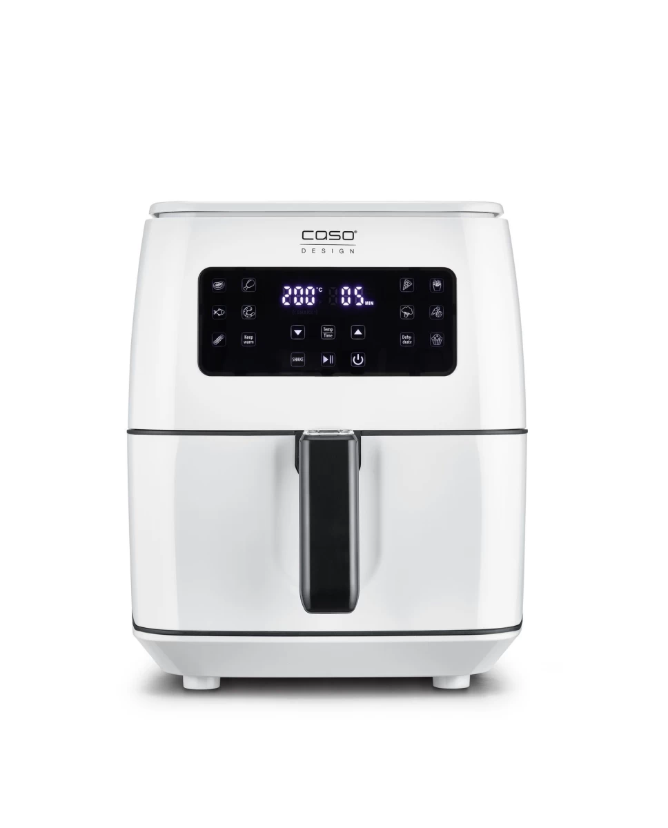 Karšto oro gruzdintuvė Caso Air Fryer XL, 6L, balta, 419617